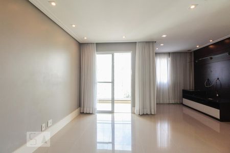 Sala  de apartamento para alugar com 2 quartos, 64m² em Mooca, São Paulo