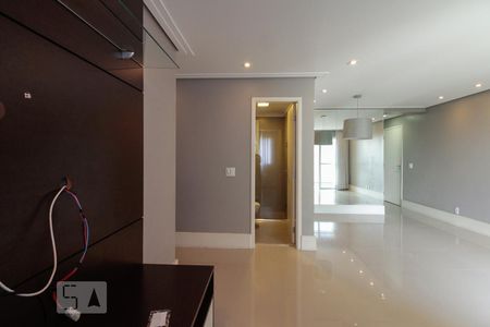 Sala  de apartamento para alugar com 2 quartos, 64m² em Mooca, São Paulo