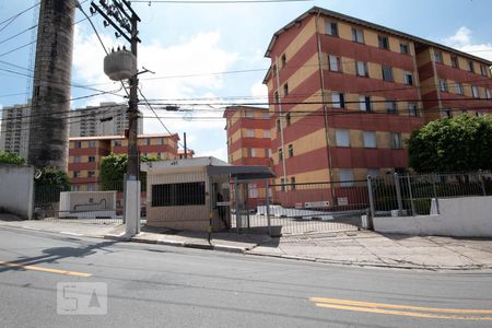 Apartamento para alugar com 45m², 2 quartos e 1 vagaFachada