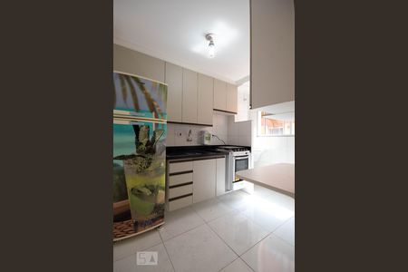 Apartamento para alugar com 45m², 2 quartos e 1 vagaCozinha