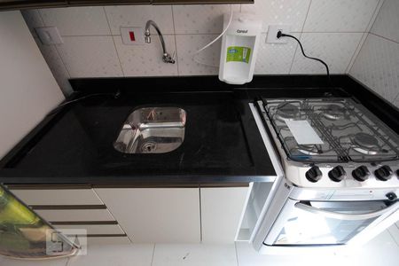 Apartamento para alugar com 45m², 2 quartos e 1 vagaCozinha