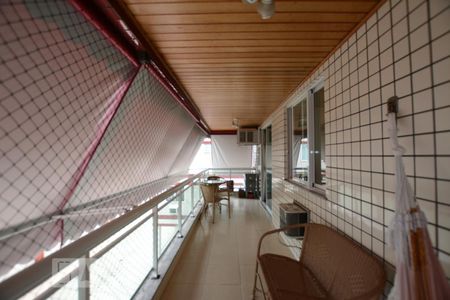 Varanda da SalaVaranda da Sala de apartamento para alugar com 4 quartos, 118m² em Vila da Penha, Rio de Janeiro