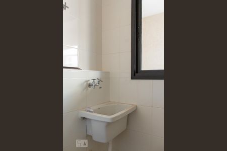 Studio para alugar com 34m², 1 quarto e 1 vagaLavanderia