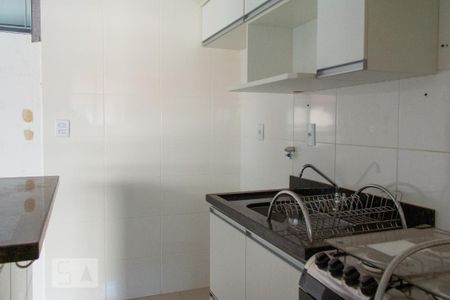 Studio para alugar com 34m², 1 quarto e 1 vagaCozinha