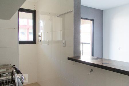 Studio para alugar com 34m², 1 quarto e 1 vagaCozinha