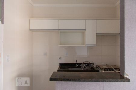 Studio para alugar com 34m², 1 quarto e 1 vagaCozinha