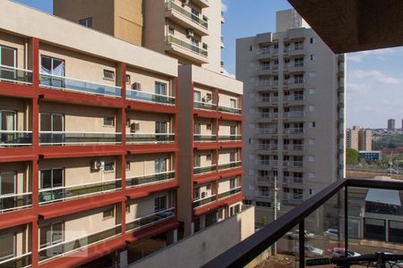 Studio para alugar com 34m², 1 quarto e 1 vagaVista - Varanda