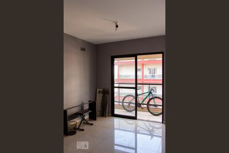 Studio para alugar com 34m², 1 quarto e 1 vagaSala/Quarto