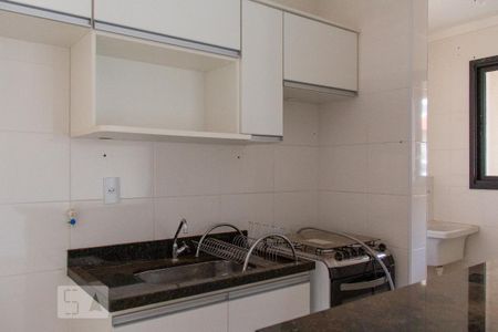 Studio para alugar com 34m², 1 quarto e 1 vagaCozinha