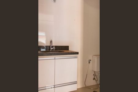 Studio para alugar com 34m², 1 quarto e 1 vagaBanheiro