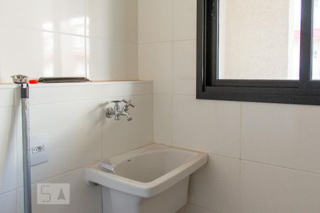 Studio para alugar com 34m², 1 quarto e 1 vagaLavanderia