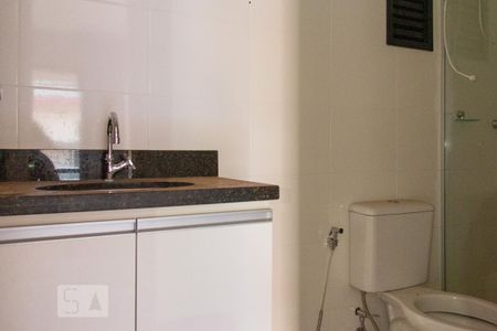 Studio para alugar com 34m², 1 quarto e 1 vagaBanheiro