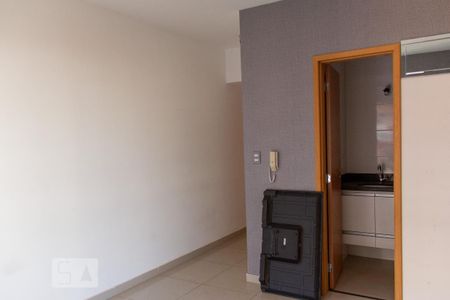 Studio para alugar com 34m², 1 quarto e 1 vagaSala/Quarto