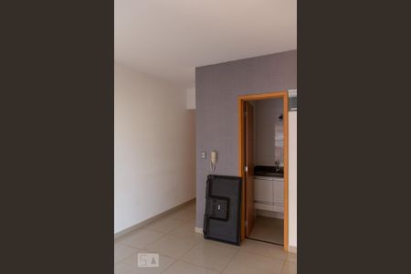 Studio para alugar com 34m², 1 quarto e 1 vagaSala/Quarto