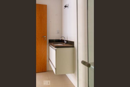 Studio para alugar com 34m², 1 quarto e 1 vagaBanheiro