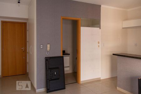 Studio para alugar com 34m², 1 quarto e 1 vagaSala/Quarto