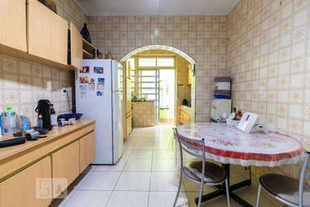 Casa à venda com 210m², 5 quartos e 3 vagasCozinha