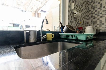 Casa à venda com 210m², 5 quartos e 3 vagasCasa 2 - Cozinha - Pia