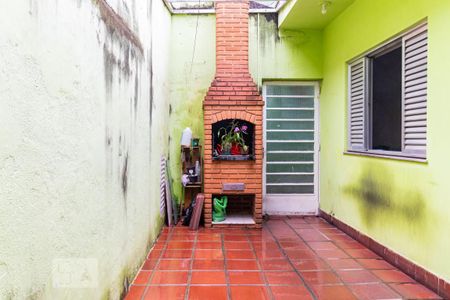 Casa à venda com 210m², 5 quartos e 3 vagasQuintal - Churrasqueira