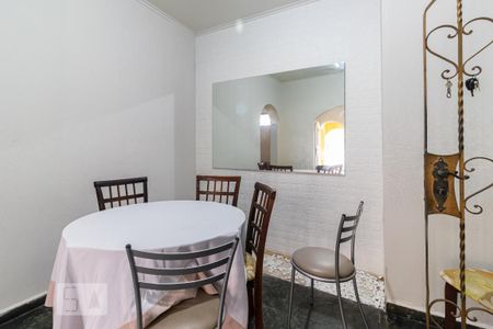 Casa à venda com 210m², 5 quartos e 3 vagasSala de Jantar