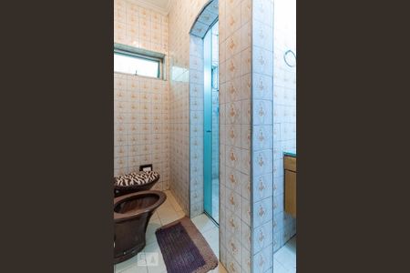 Casa à venda com 210m², 5 quartos e 3 vagasBanheiro