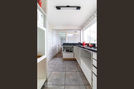 Casa à venda com 210m², 5 quartos e 3 vagasCasa 2 - Cozinha