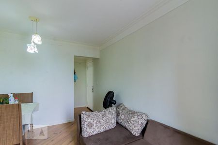 Sala de apartamento à venda com 2 quartos, 48m² em Portal dos Gramados, Guarulhos