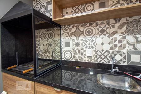 Varanda gourmet de apartamento para alugar com 2 quartos, 72m² em Saúde, São Paulo