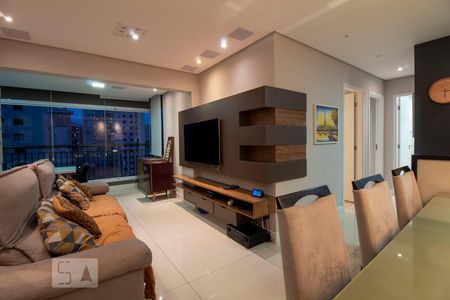 Sala de apartamento para alugar com 2 quartos, 72m² em Saúde, São Paulo