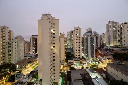 Vista da varanda de apartamento para alugar com 2 quartos, 72m² em Saúde, São Paulo