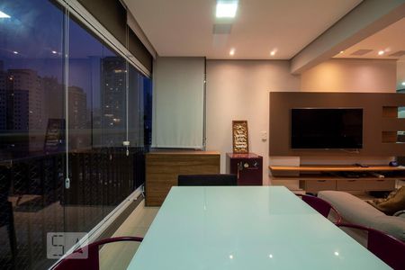 Varanda gourmet de apartamento à venda com 2 quartos, 72m² em Saúde, São Paulo