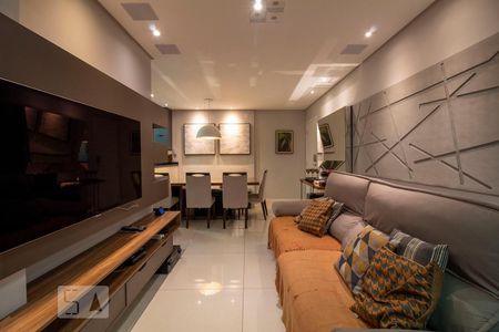 Sala de apartamento à venda com 2 quartos, 72m² em Saúde, São Paulo
