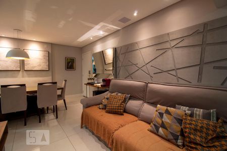 Sala de apartamento para alugar com 2 quartos, 72m² em Saúde, São Paulo