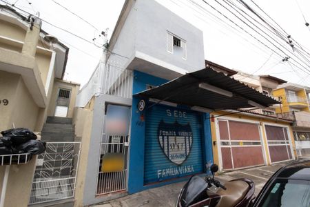 Casa à venda com 50m², 3 quartos e sem vagaFachada