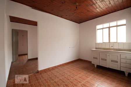 Casa à venda com 50m², 3 quartos e sem vagaCozinha