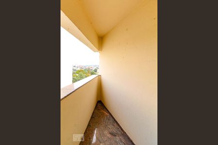 Varanda de apartamento para alugar com 2 quartos, 69m² em Vila Galvão, Guarulhos