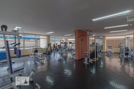 Apartamento para alugar com 69m², 2 quartos e 1 vaga Apartamento para alugar com 69m², 2 quartos e 1 vagaÁrea comum