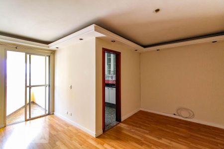 Sala de apartamento para alugar com 2 quartos, 69m² em Vila Galvão, Guarulhos