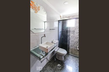 Apartamento para alugar com 69m², 2 quartos e 1 vaga Apartamento para alugar com 69m², 2 quartos e 1 vagaBanheiro