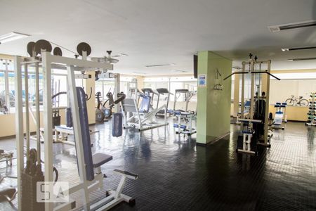 Apartamento para alugar com 69m², 2 quartos e 1 vaga Apartamento para alugar com 69m², 2 quartos e 1 vagaÁrea comum