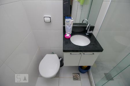 Casa à venda com 590m², 6 quartos e 6 vagasBanheiro da Suíte 3