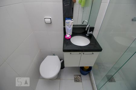 Casa à venda com 590m², 6 quartos e 6 vagasBanheiro da Suíte 3