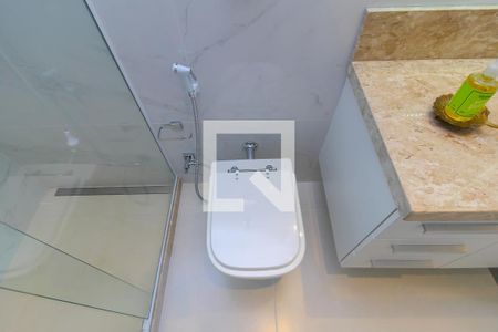 Apartamento para alugar com 37m², 1 quarto e sem vaga Apartamento para alugar com 37m², 1 quarto e sem vagaBanheiro Social