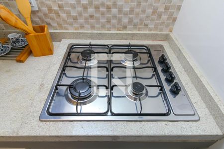 Apartamento para alugar com 37m², 1 quarto e sem vaga Apartamento para alugar com 37m², 1 quarto e sem vagaCozinha - Armários