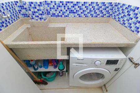 Apartamento para alugar com 37m², 1 quarto e sem vaga Apartamento para alugar com 37m², 1 quarto e sem vagaÁrea de Serviço