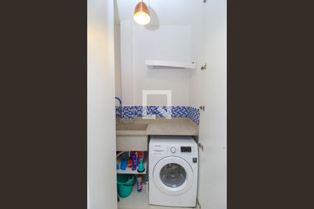 Apartamento para alugar com 37m², 1 quarto e sem vaga Apartamento para alugar com 37m², 1 quarto e sem vagaÁrea de Serviço