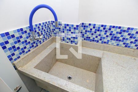 Apartamento para alugar com 37m², 1 quarto e sem vaga Apartamento para alugar com 37m², 1 quarto e sem vagaÁrea de Serviço