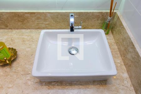 Apartamento para alugar com 37m², 1 quarto e sem vaga Apartamento para alugar com 37m², 1 quarto e sem vagaBanheiro Social