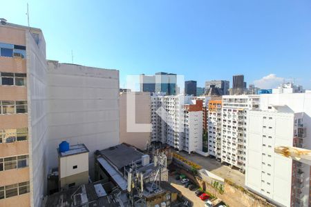 Apartamento para alugar com 37m², 1 quarto e sem vaga Apartamento para alugar com 37m², 1 quarto e sem vagaVista do Quarto 1
