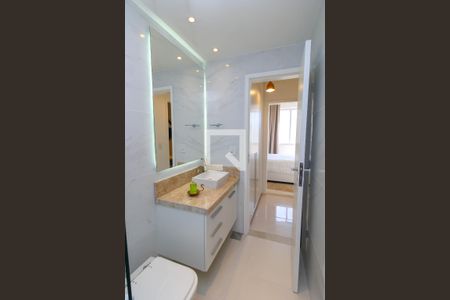 Apartamento para alugar com 37m², 1 quarto e sem vaga Apartamento para alugar com 37m², 1 quarto e sem vagaBanheiro Social